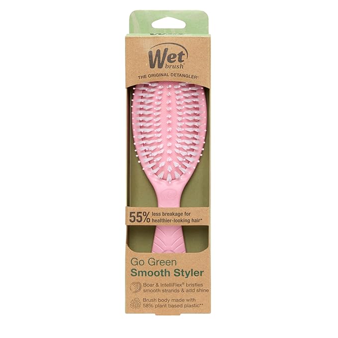 Wet Brush® Go Green™ Treatment & Shine - Watermelon Oil