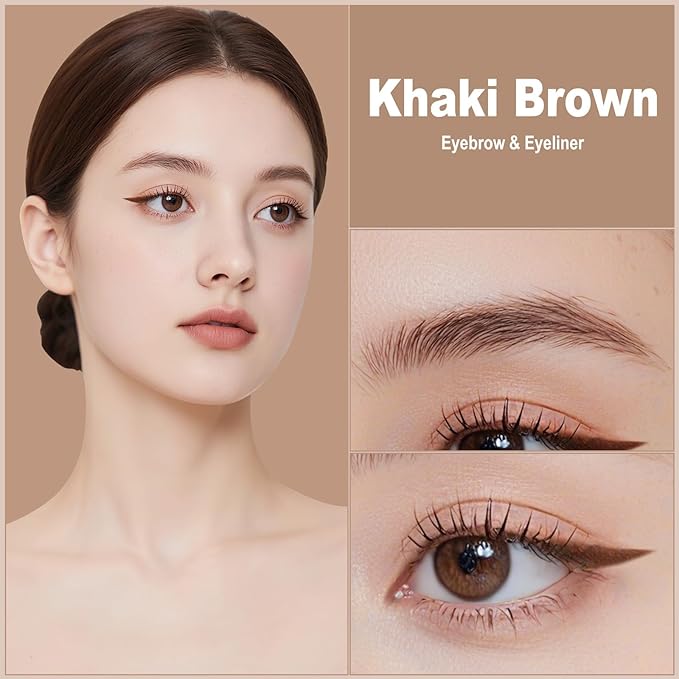 Charme Princesse Permanent Makeup Ink Microblading Ink Eyebrow Eyeliner Vegan Tattoo Ink 10ml Eyebrow Pigments Permanent Makeup Inks for Eyebrow Tattoo Plant Inks
