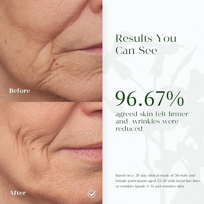 Botanical Face Oil for Gua Sha, Anti Aging Facial Oil with Camellia, Sea Buckthorn & Squalane for Dry Sensitive Skin