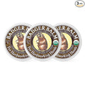 Badger - Hardworking Hands Healing Balm, Aloe Vera & Wintergreen, Working Hand Balm, for Dry Hands, Hand Moisturizer, Certified Organic, 2 oz (3 Pack)