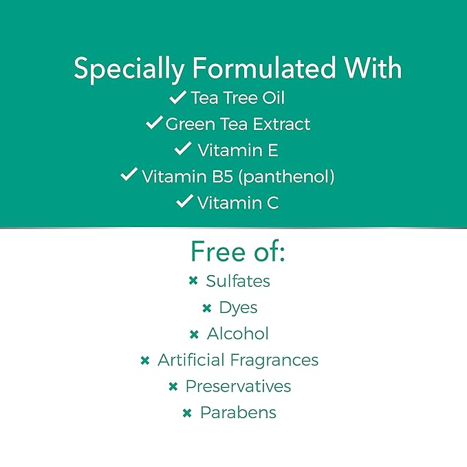 Nizoral Psoriasis Shampoo & Conditioner, 11 Oz, Gentle Scalp Treatment, Relieves Itching and Flaking, Redness and Scaling Effective Scalp Psoriasis Shampoo with Salicylic Acid and Tea Tree Oil