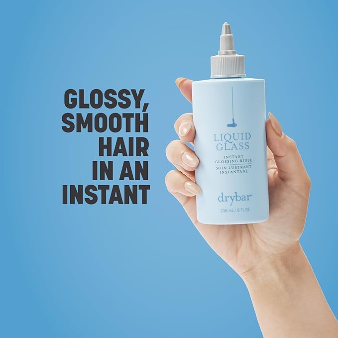 Drybar Liquid Glass Instant Glossing Rinse