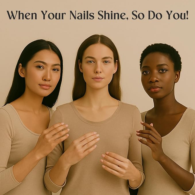 C CARE Holiday Special Cuticle Oil for Nails - Instantly Repairs Miosturizes & Hydrates - Nail Oil Cuticle Softener - 2.5 Oz