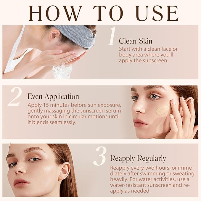 Foundation 4 in 1, Medium Spectrum with SPF 50+, Longwearing & Waterproof, Hydrating Color Changing Foundation, Non-Greasy,Long Lasting, Great for all skin types, 30ml