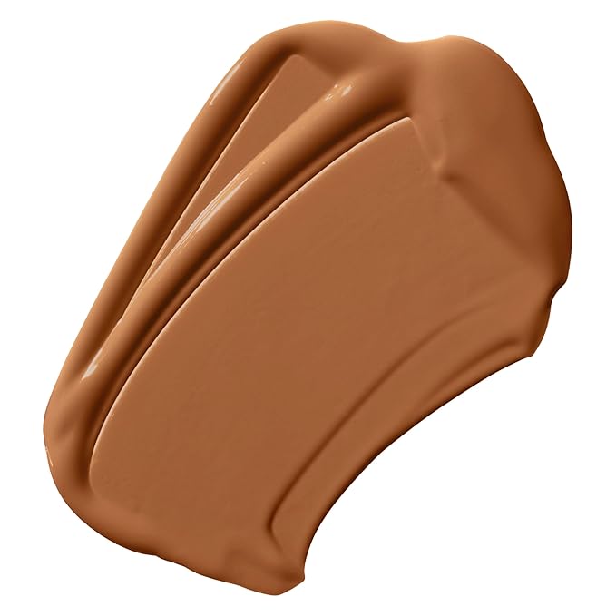Black Radiance Color Perfect Liquid Full Coverage Foundation Makeup, Mocha Honey, 1 Ounce