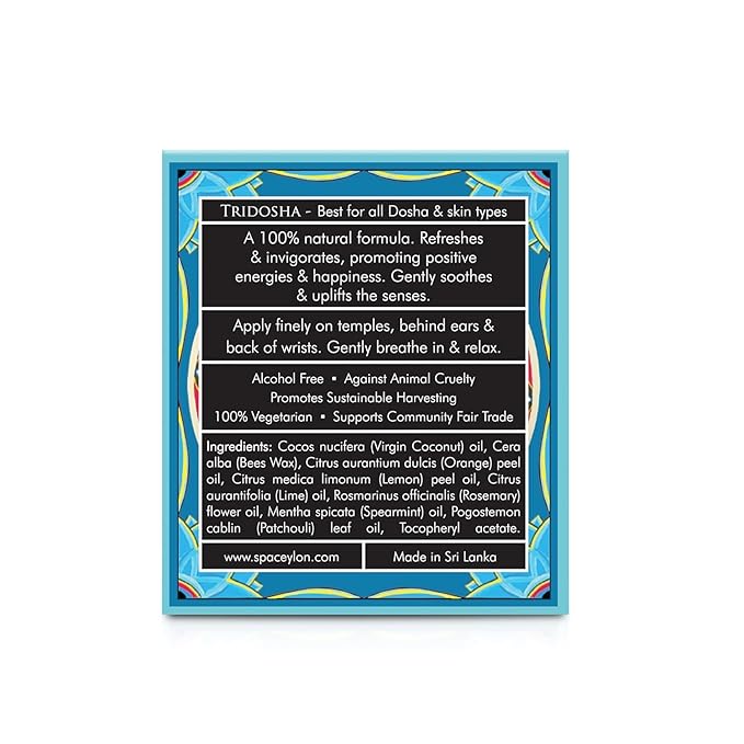 SPA CEYLON Happy - Uplifting Balm