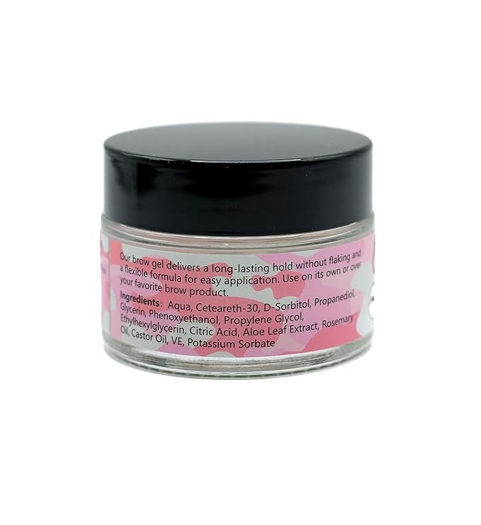 Combat Brow Gel
