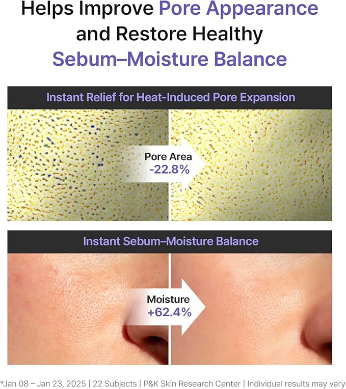 REJURAN® Pore Tightening Toner Pad, PDRx® 3% with DOT™ c-PDRN – Exfoliating Pads with AHA BHA PHA for Daily Pore Cleansing, Oil-Moisture Balance & Cooling Care, Smoother-Looking Skin, Korean Skincare