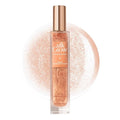 Absolute New York - Silk Glow Shimmer Mist Glow, Radiant, Shimmer Body & Face & Hair, Shea Butter, Coconut Oil, Vitamin E (SBGS11 Champagne Rose Mist, 3.4 fl oz)