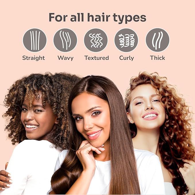 Wet Brush® Go Green™ Treatment & Shine - Coconut Oil