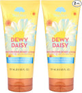 Tree Hut Dewy Daisy Moisturizing Body Lotion, Ceramide and Squalene Formula Helps Protect Skin, Long-lasting Hydration Leaves Skin Feeling Soft & Moisturized, 8.5 fl oz. (Pack of 2)