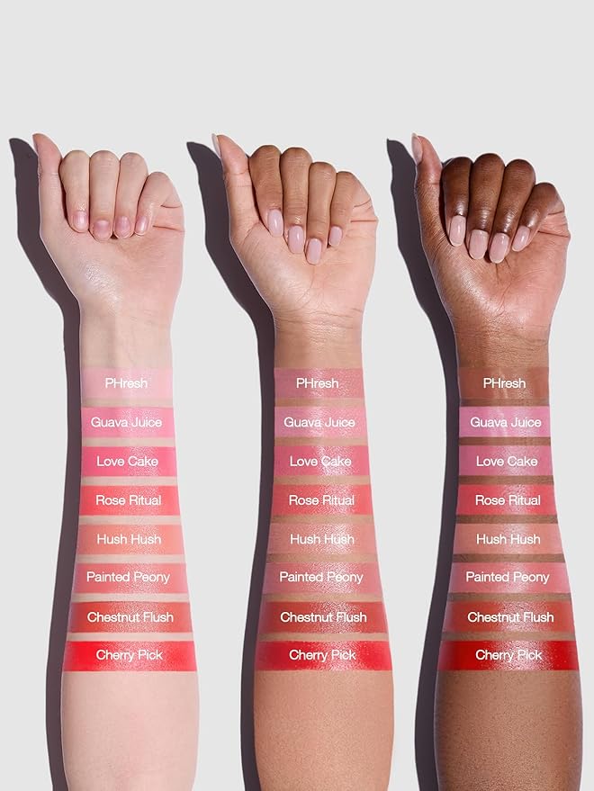 SHEGLAM Buttery Bliss Blush Stick Cream Milk Makeup Blush-PHresh