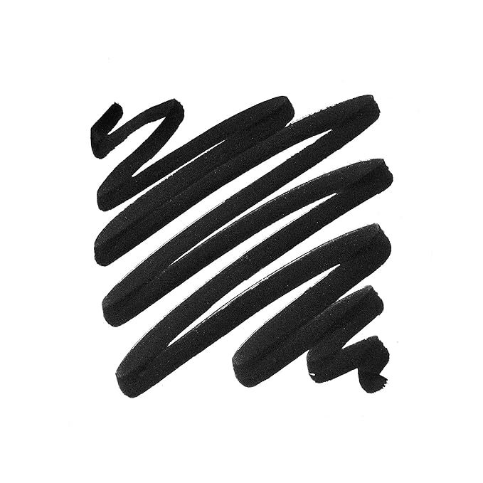 e.l.f. Eyeliner Pen with FeltTip Applicator, Black, 0.05 Fl Oz (Pack of 2)