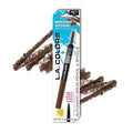 L.A. COLORS Browie Wowie Brow Pencil, Dark - Carded CBBP771