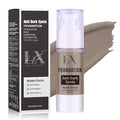 Anti-Dark Spot Liquid Foundation - Collagen Serum Foundation Infused with 2% Niacinamide, High Coverage For A Smooth & Satin Finish, 410 Deep