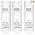 GIOVANNI Smooth As Silk Deeper Moisture Conditioner - Calms Frizz, Adds Moisture, Detangles, Wash & Go, Co Wash, Infused with Natural Botanical Ingredients, Color Safe, Sulfate Free - 8.5 oz (3 Pack)