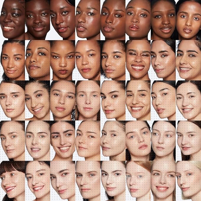 [*Mini Size*] TIRTIR Mask Fit Red Cushion Foundation | Full coverage, Weightless, Skin fit, Satin Glow Finish, Korean Makeup BB Foundation, beauty, Tattoo cover up, Buildable (#25N Mocha, 0.15 Fl Oz)