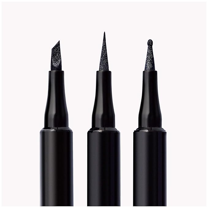 Revlon ColorStay Liquid Eye Pen, Ball Point, Blackest Black - Packaging May Vary