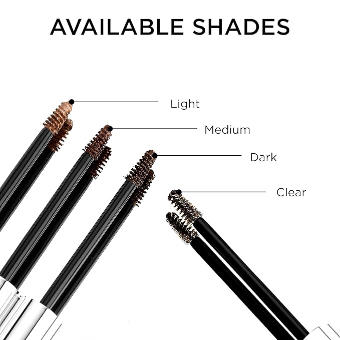 Sigma Beauty Tint + Tame Brow Gel (Light)
