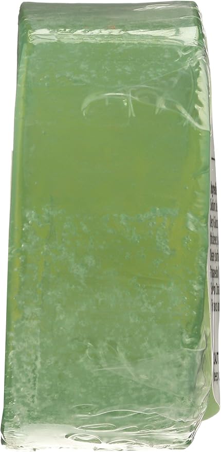 Clearly Natural Glycerine Soap Bar, Cucumber, 4 Ounce
