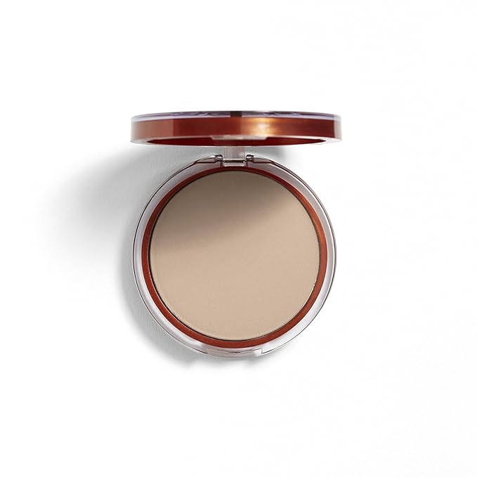 Covergirl Clean Pressed Powder, 130 Classic Beige
