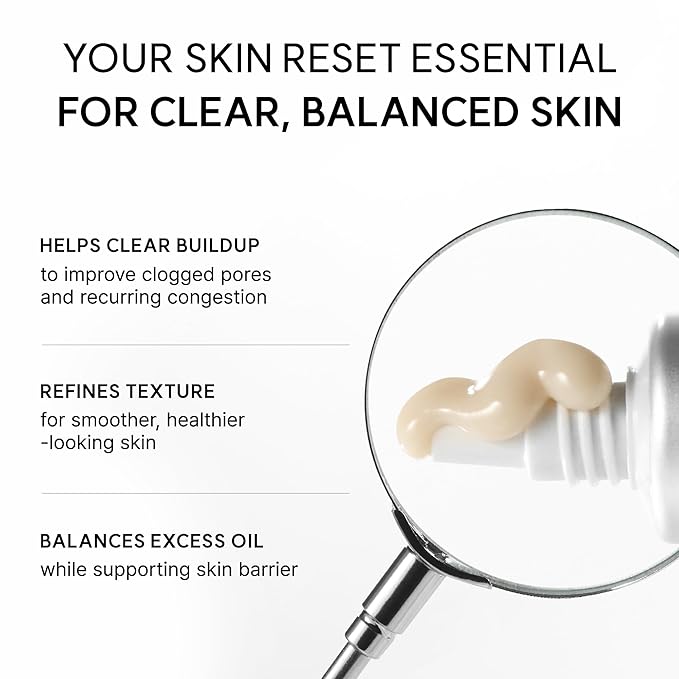 Arencia Eraser Shot Serum Glycolic Acid Booster with AHA BHA, Exfoliating Face Serum for Acne-Prone Skin, Pore Care & Texture Refining, Lightweight Daily Skincare, 30 mL / 1.01 fl. oz.