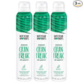 Not Your Mother's Clean Freak Original Dry Shampoo (3-Pack) - 4.4 oz Each - Instant Oil Absorption for Soft, Clean Hair - Fresh Citrus - Body Building Hair Refresh Between Washes
