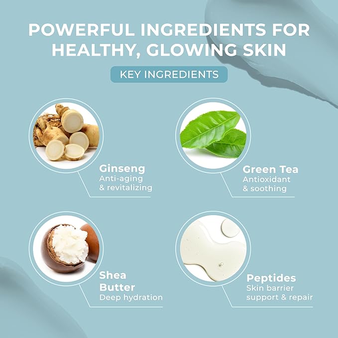 The Beauty Spy Seoul Cleansing Balm-To-Oil Make Up Remover | 3-in-1 Koream Face Cleanser, Makeup Remover & Moisturizing Balm | Ginseng, Green Tea & Peptides | Safe on Skin (30ml)