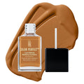 Black Radiance Color Perfect Liquid Full Coverage Foundation Makeup, Praline, 1 Ounce