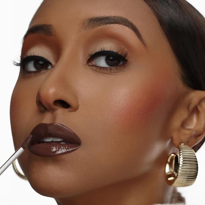 The Lip Bar - Lip Gloss High-End (SMOKY GREY NUDE)