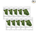 Abib Mild acidic pH sheet mask Heartleaf Fit 30ml (10pcs)