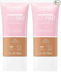 COVERGIRL, Clean Fresh Skin Milk Foundation, Tan/Rich, 1 Count (packaging may vary) (Pack of 2)
