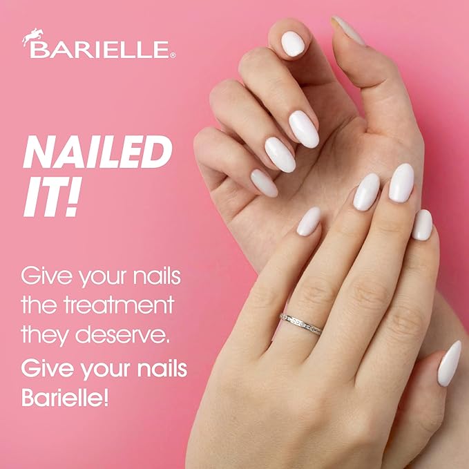 BARIELLE Nourishing Cuticle Oil with Coconut Oil 1 oz.