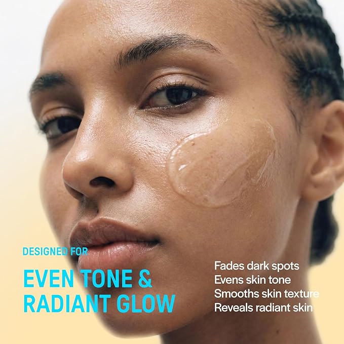 Even Tone Serum, Rice Water, Niacinamide, Tranexamic acid, Serum, Tone Clarifying, Glow Boosting Formular, Korean Skincare 1.01 fl oz (30ml)