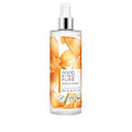 Good Kind Pure Vanilla Ginger Body Mist Spray - Energizing, Gourmand Fragrance - A blend of Casablanca Lily & Warm Vanilla - Clean, Vegan, & Long-Lasting Formula - 8.4 Fl Oz