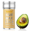 Acomler Hair Wax Stick, Wax Stick for Hair, Hair Stick for Flyaways, Fly Away Stick for Hair Non-greasy, Bun Maker Styling Waxes, Styling Cream Pomade Gel Tamer for Women, Kids, Girls (1 Pack, 2.7oz)