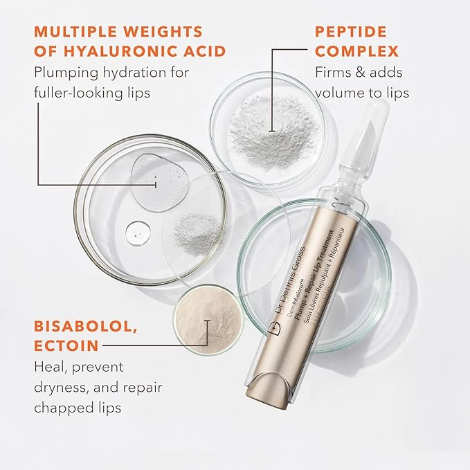 Sephora Holiday Lip Value Set: 10-Piece Lip Gloss, Liner, Oil & Treatment Collection with Kosas, Saie, Fenty Beauty & More