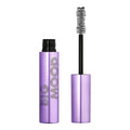 e.l.f. Big Mood Mascara, Instantly Creates Long-Lasting, Bold & Lifted, Voluminous Lashes, Infused with Jojoba Wax, Deep Brown, 0.30 fl Oz