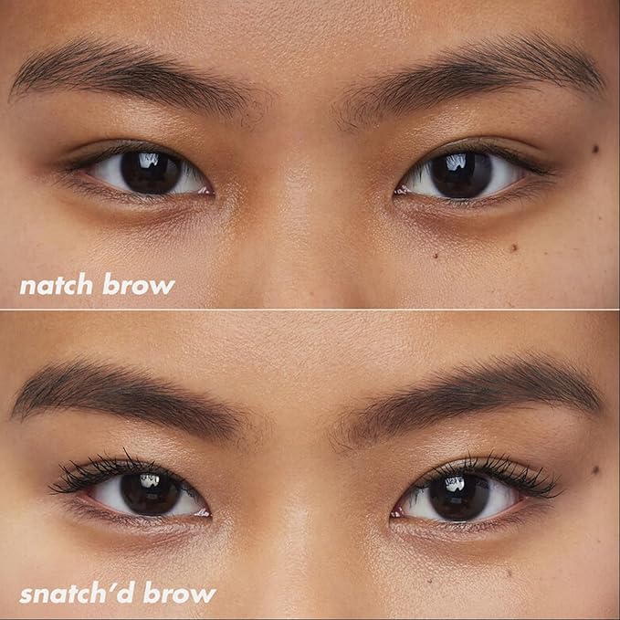 e.l.f. Instant Lift Brow Pencil, Dual-Sided, Precise, Fine Tip, Shapes, Defines, Fills Brows, Contours, Combs, Tames, Blonde, 0.006 Oz