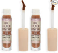 Revolution, IRL Filter Finish Concealer, Full Coverage, Oil-Free, Long-Lasting & Lightweight Formula, Infused with Hyaluronic Acid, Vegan & Cruelty-Free, C14, 0.21 oz (Pack of 2)