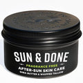 Pilotfish After Sun Body Butter Moisturizing Cream - Shea Butter & Whipped Tallow, Simple Ingredients, After Sun Lotion, Body Lotion, Fragrence Free, After Sun Care, After Sun Skin Care, 3.8oz