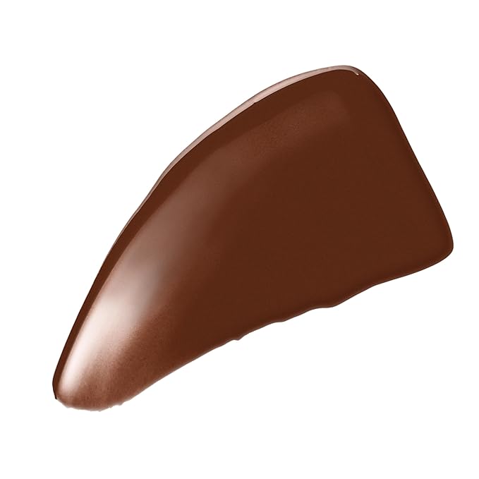 COVERGIRL TruBlend Sun & Sculpt Bronzing Glow Serum, Buildable, Radiant Glow, Wand and Pump Applicator - 70 Dark Deep