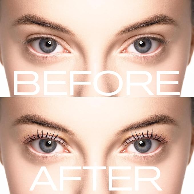 LASHVIEW Lash Lift Kit,Eyelash Perm Kit,Liquid Set,Semi-Permanent,Curling Perming,Wave Lift Extension Perm Se