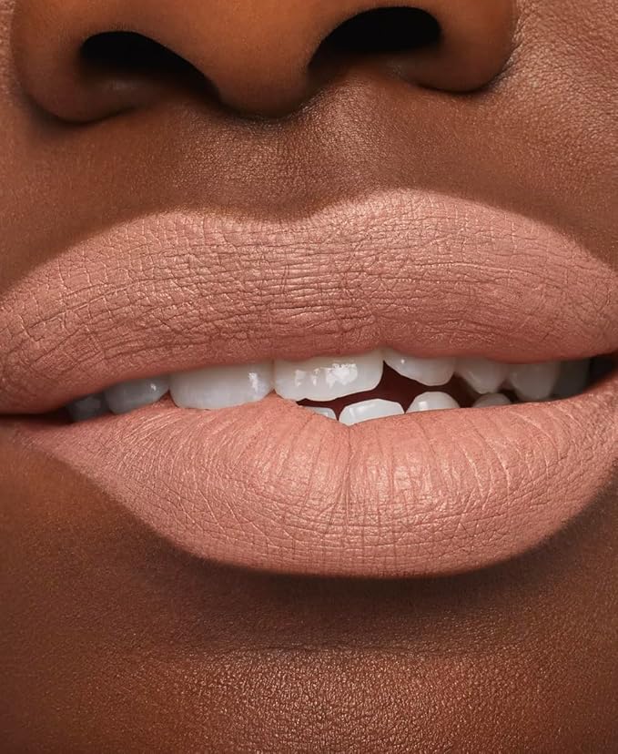 MAC Macximal Silky Matte Lipstick Honeylove, rose