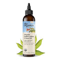 Sky Organics - Organic Light Golden Castor Oil (6 fl oz/177 mL) Conditions Hair, Skin, Brows, Scalp - Castor Oil Organic - Jojoba, Safflower Seed, Sweet Almond - Vegan, Cruelty Free, Beauty, Hair Care