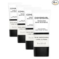 COVERGIRL Base Business Face Primer, Skin Smoothing 100, 1.01 Ounce (Pack of 4)