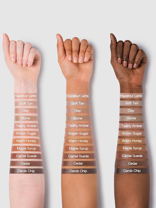 SHEGLAM Precision Sculpt Liquid Contour Duo-Camel Suede