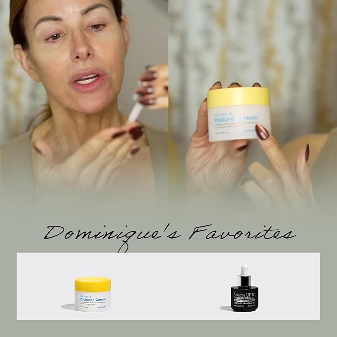 Volume UP Volufiline 100% Oil & Time Block Serum | Skin Volume Enhancer | 5% Volufiline + 40% Beta Glucan | Plumps Skin by Stimulating Fat Cells | Anti-Aging Topical Filler