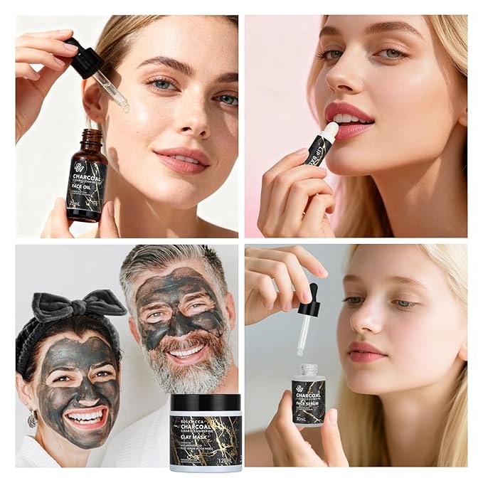 Mothers Day Gift for Mom, 30pcs Skin Care Set for Women & Men, Body & Facial Kit Gift, Face Cream, Self Care Kit, Face Serum, Bath & Body Gift Basket Set, Birthday, Christmas, Anniversary, Wife