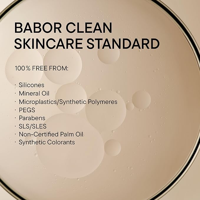 BABOR Soothing Rose Toner, Hydrating Rose Water Essence, Alcohol-Free Toner, Calms & Soothes Sensitive Skin, Deep Hydration & Moisture for Radiant Complexion, 6.7 oz